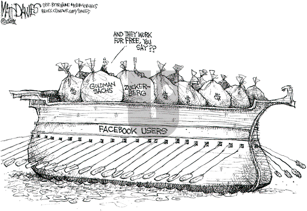 Matt Davies on Wednesday January 5, 2011 Comic Strip