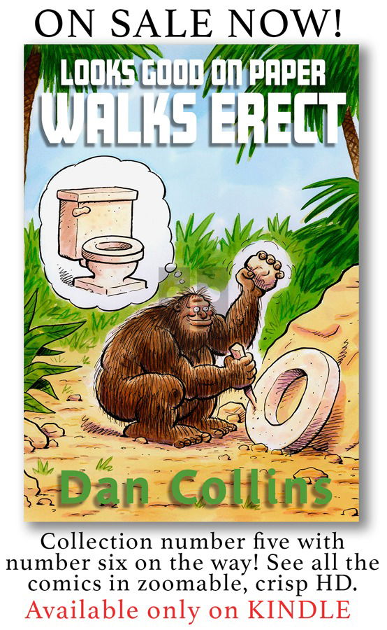 Looks Good on Paper on Sunday March 16, 2025 Comic Strip