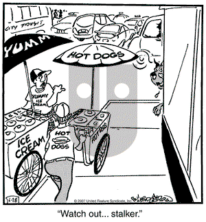 Marmaduke on Thursday June 28, 2007 Comic Strip