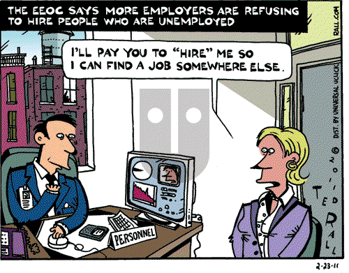 Ted Rall on Wednesday February 23, 2011 Comic Strip