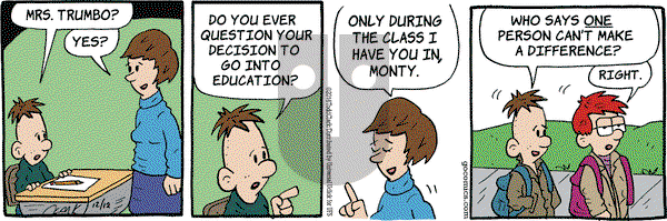 Lola on Monday December 12, 2016 Comic Strip