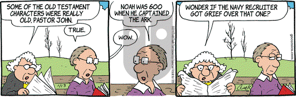 Lola on Wednesday January 13, 2016 Comic Strip