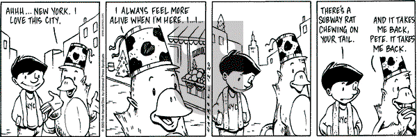 Big Top on Saturday December 20, 2003 Comic Strip