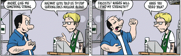 Adam@Home on Wednesday July 4, 2012 Comic Strip
