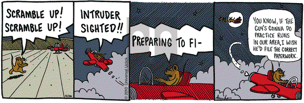 Overboard on Monday December 20, 2010 Comic Strip