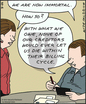 Real Life Adventures on Monday March 26, 2012 Comic Strip