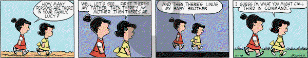 Peanuts Begins - Sunday November 7, 2021 Comic Strip