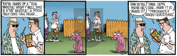 Monty on Friday June 26, 2015 Comic Strip
