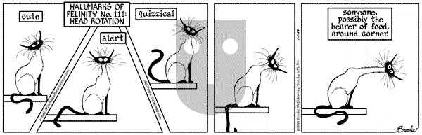 9 Chickweed Lane on Friday October 4, 2002 Comic Strip