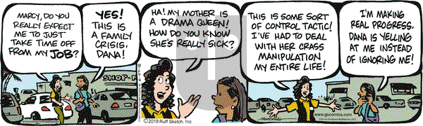 JumpStart on Wednesday June 27, 2018 Comic Strip