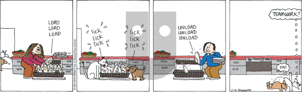 Cathy Classics - Saturday November 12, 2005 Comic Strip