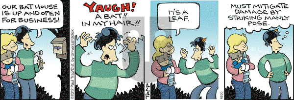 Thatababy on Saturday October 20, 2012 Comic Strip