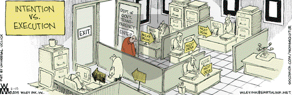 Non Sequitur on Thursday February 12, 2015 Comic Strip