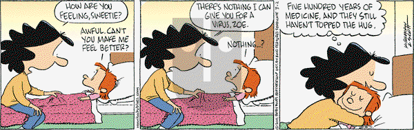 Baby Blues on Wednesday March 2, 2011 Comic Strip