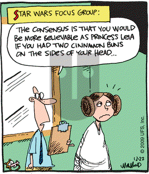 Reality Check on Tuesday December 22, 2009 Comic Strip