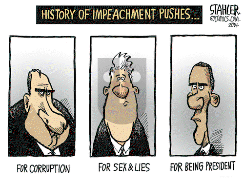 Jeff Stahler on Tuesday August 5, 2014 Comic Strip