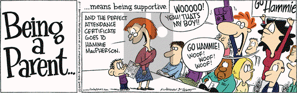 Baby Blues on Tuesday January 13, 2009 Comic Strip