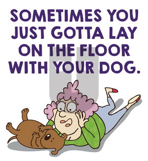 Aunty Acid on Wednesday April 23, 2025 Comic Strip