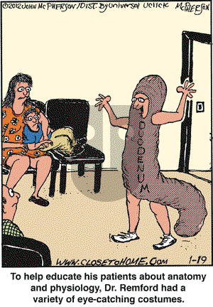 Close to Home on Thursday January 19, 2012 Comic Strip