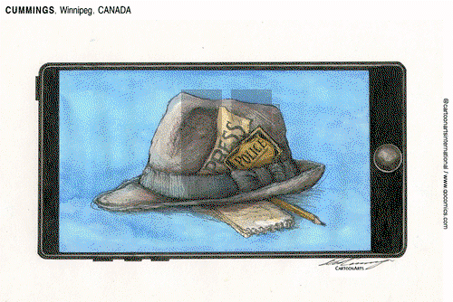 ViewsAmerica on Monday April 5, 2021 Comic Strip