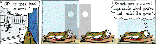 Fred Basset on Saturday January 13, 2018 Comic Strip