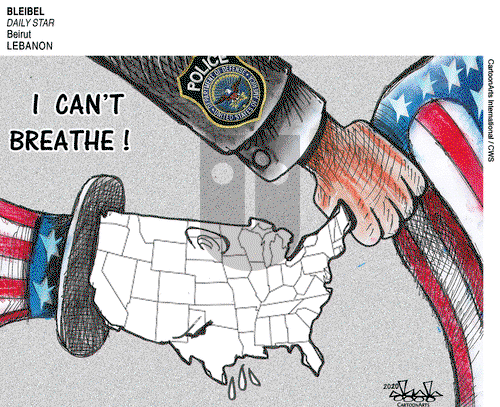 ViewsMidEast on Tuesday June 9, 2020 Comic Strip