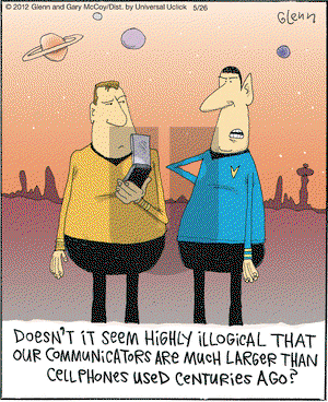 The Flying McCoys on Saturday May 26, 2012 Comic Strip