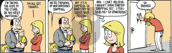 Adam@Home on Monday December 20, 2010 Comic Strip