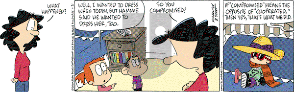 Baby Blues on Tuesday January 31, 2006 Comic Strip