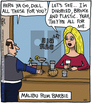 The Argyle Sweater on Thursday September 6, 2018 Comic Strip