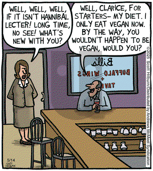 The Argyle Sweater on Wednesday May 14, 2025 Comic Strip