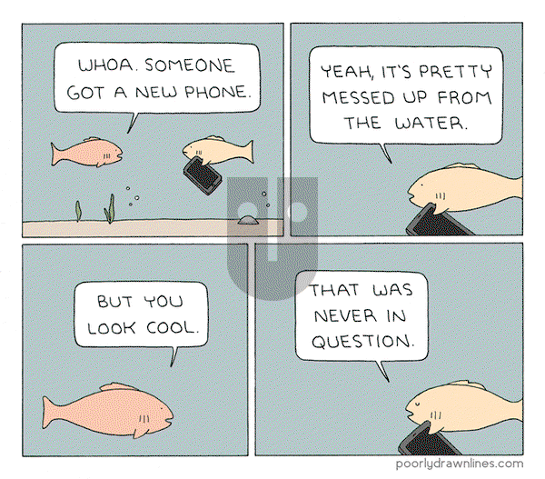 Poorly Drawn Lines on Friday May 4, 2018 Comic Strip