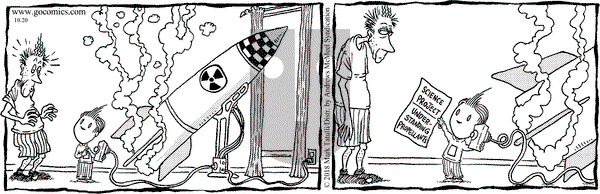 Lio on Saturday October 20, 2018 Comic Strip