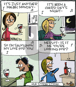 Reality Check on Monday February 4, 2019 Comic Strip
