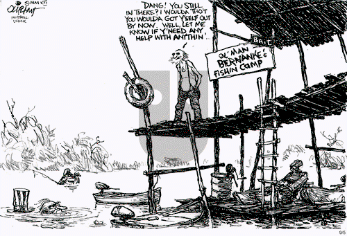 Pat Oliphant on Wednesday September 5, 2012 Comic Strip