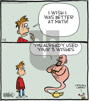 Reality Check on Friday October 8, 2021 Comic Strip