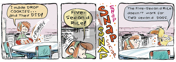 FurBabies on Saturday April 5, 2025 Comic Strip