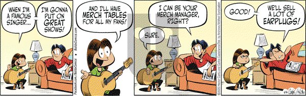 Baldo on Tuesday June 10, 2025 Comic Strip