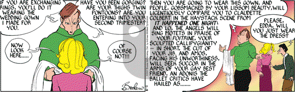 9 Chickweed Lane on Wednesday August 2, 2017 Comic Strip