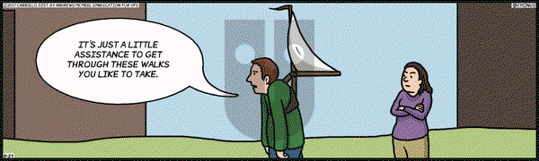 F Minus on Thursday September 21, 2017 Comic Strip