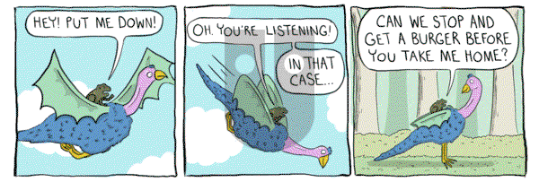 Curses on Wednesday May 7, 2025 Comic Strip
