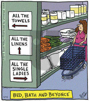 The Argyle Sweater on Tuesday January 13, 2015 Comic Strip