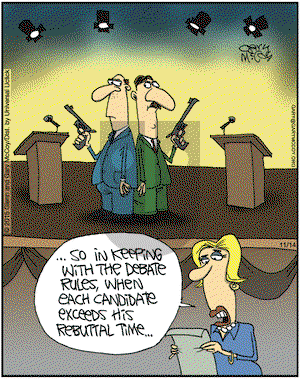 The Flying McCoys on Saturday November 14, 2015 Comic Strip