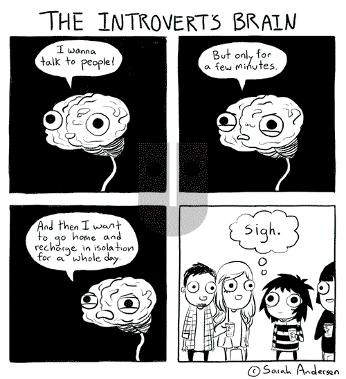 Sarah's Scribbles on Wednesday March 11, 2015 Comic Strip