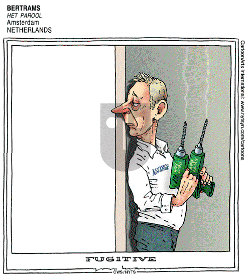 ViewsEurope on Tuesday December 7, 2010 Comic Strip