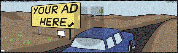 F Minus on Tuesday September 1, 2015 Comic Strip