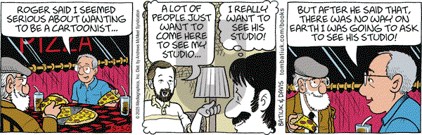 Crankshaft on Friday May 30, 2025 Comic Strip