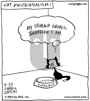 Kit 'N' Carlyle on Saturday August 23, 2003 Comic Strip