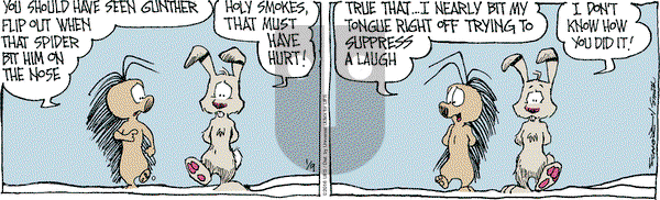 The Grizzwells on Saturday January 9, 2016 Comic Strip