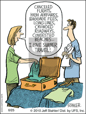 Moderately Confused on Friday June 25, 2010 Comic Strip
